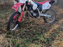 Honda cr125r