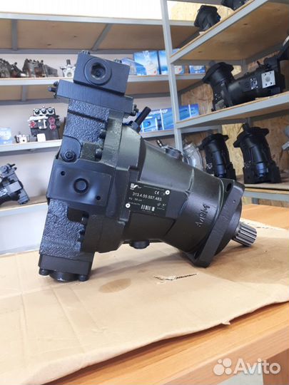 Гидронасос псм 313.3.55.557.483