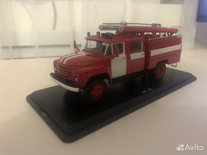 Зил-130 (ац-40)