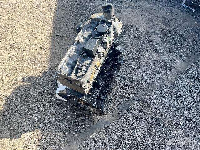 Двигатель Mercedes sprinter 646986 biturbo