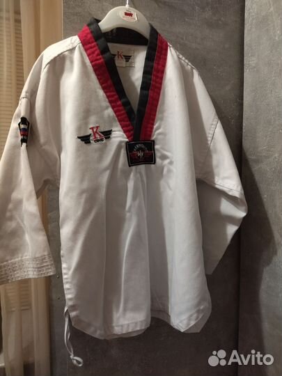 Добок для тхэквондо 120