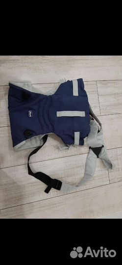 Chicco easyfit Эргорюкзак