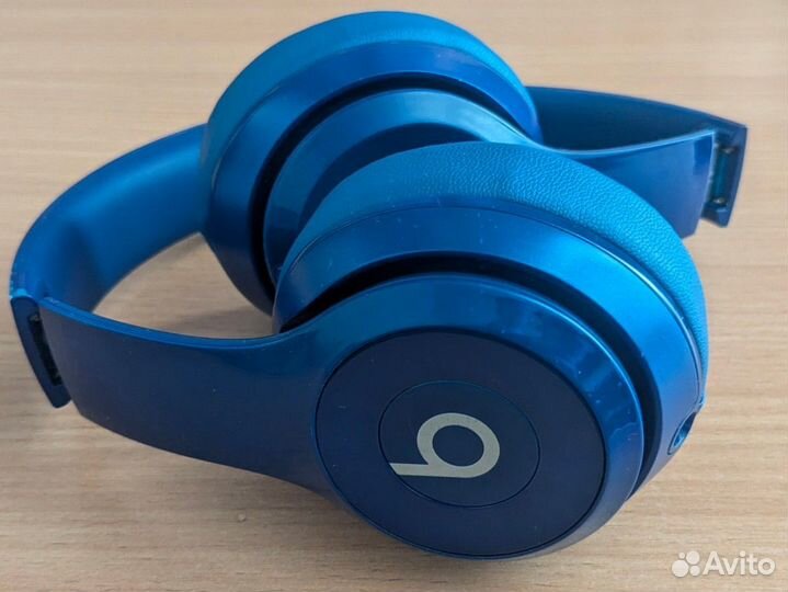 Наушники Beats solo 2 wireless