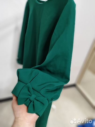 Вечернее платье 50 размер бу