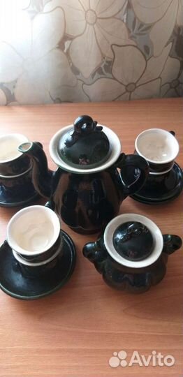 Сервиз кофейный