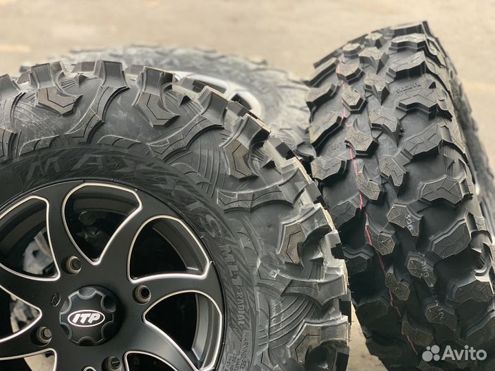 R14 Accelera 651 245/80, PCD 4x150 DIA 65.06