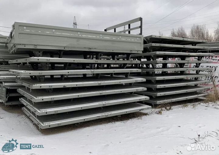 Кузов на Газель