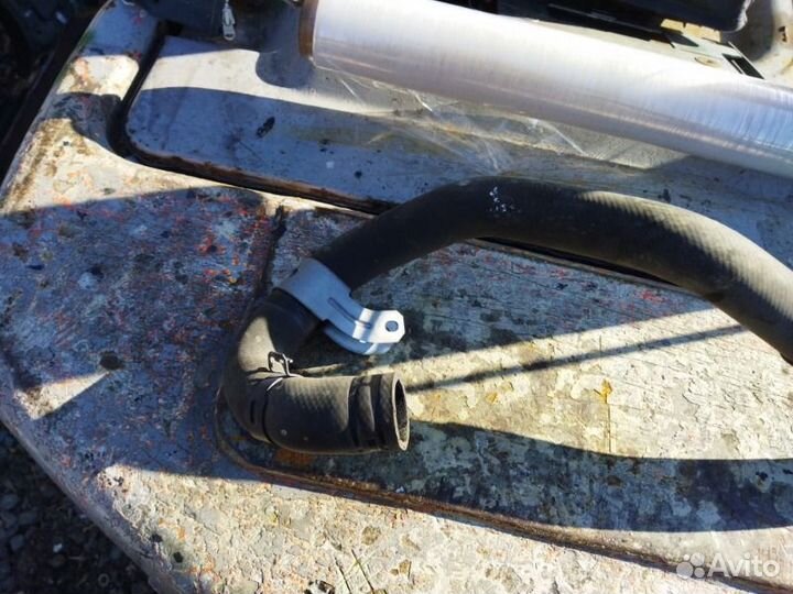 Патрубок радиатора Mitsubishi Rvr GA3W 4B10 2010