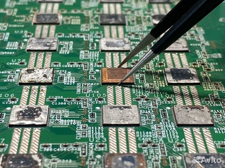 Ремонт Асиков - Прайс внутри