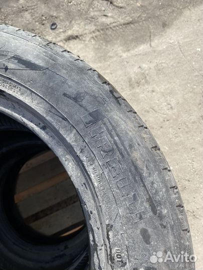 Pirelli Scorpion Verde 245/60 R18