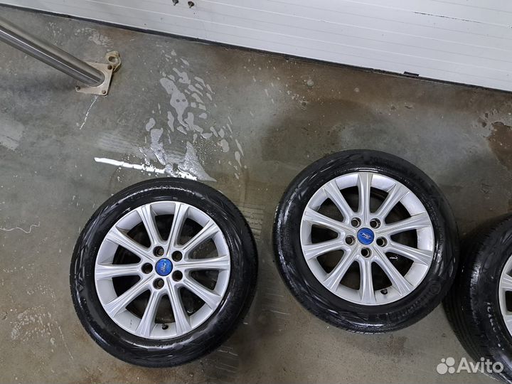 Комплект колес Форд Мондэо 4