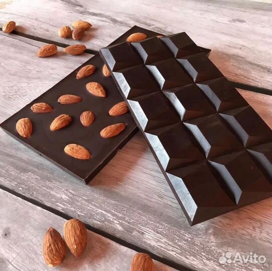 Шоколад ручной работы