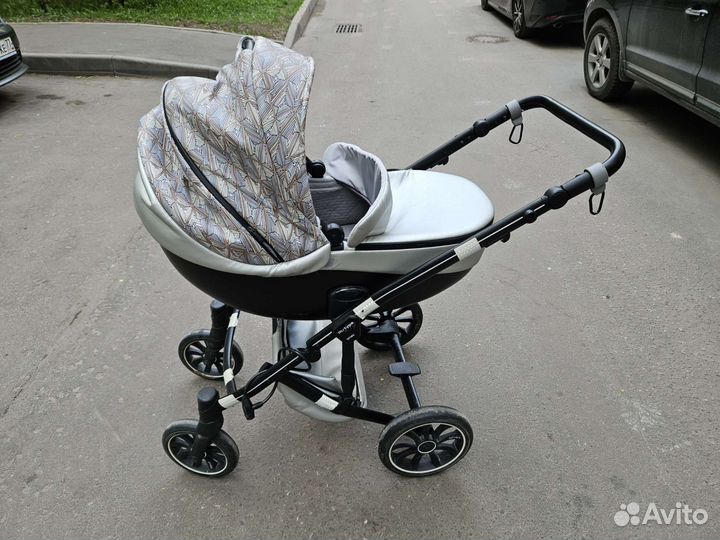 Коляска anex m-type 3 в 1