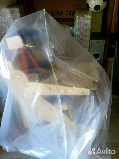 Детский ортопедический стул