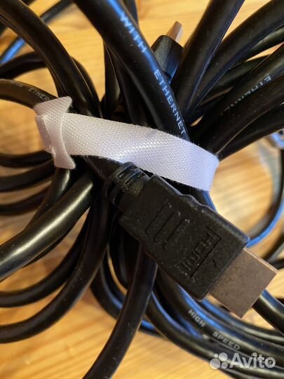 Кабель для компьютера hdmi