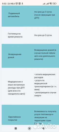 Сертификат помощь на дорогах на год на любое авто