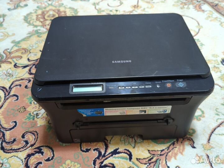 Мфу Samsung scx 4300