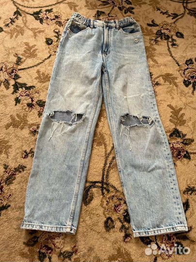 Джинсы для девочки