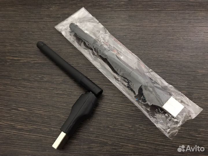 WiFi адаптер с антенной,свисток 150Мб,мт7601