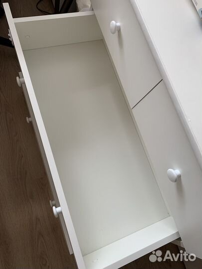 Пеленальный комод