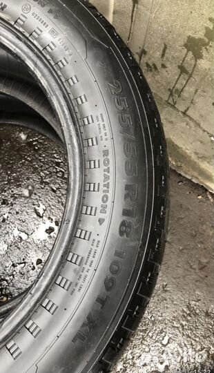 Nokian Tyres Hakkapeliitta 7 SUV 255/55 R18