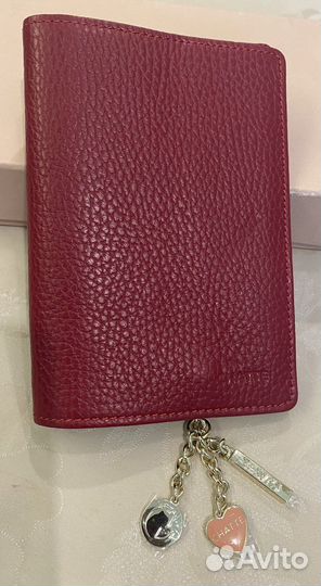 Обложка на паспорт chatte