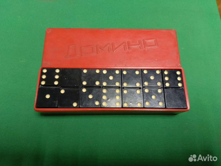 Домино СССР