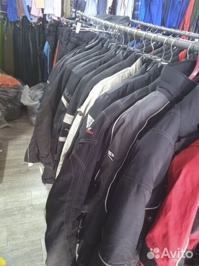 Мото комбинезон кожаный