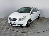 Opel Corsa 1.4 AT, 2010, 104 269 км, с пробегом, цена 555 000 руб.