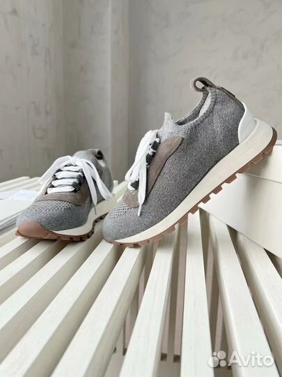 Кроссовки Brunеllо Сuсinеlli.Пpемиум кaчество