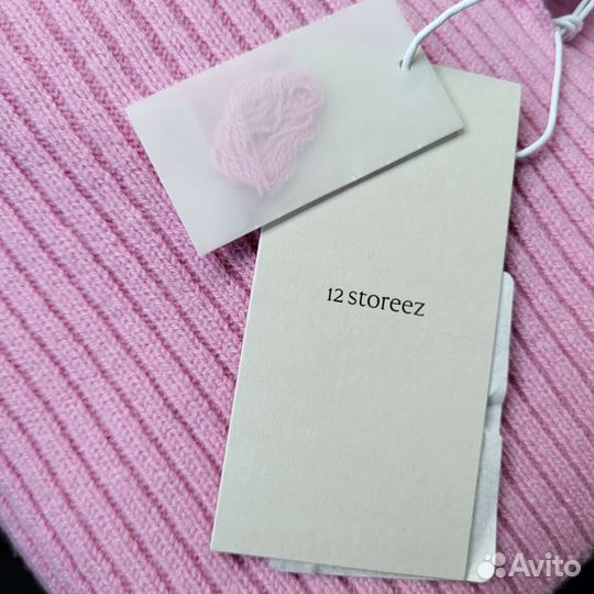 Шарф новый 12 storeez