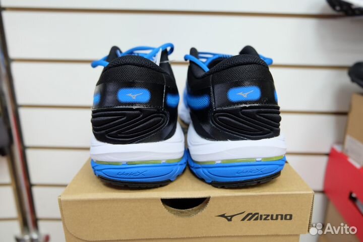 Кроссовки бег. mizuno Wave Prodigy