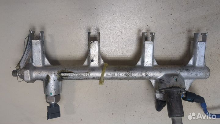 Рампа топливная Opel Zafira B, 2006