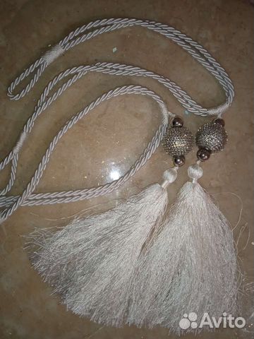 Подхваты для штор