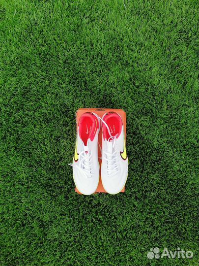 Бутсы мужские Nike react legend 9 TF