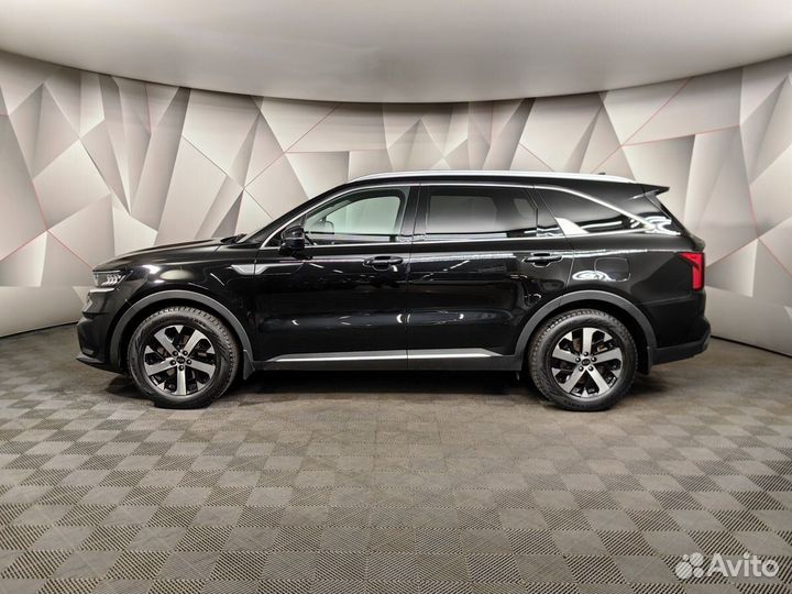 Kia Sorento 2.5 AT, 2021, 59 232 км