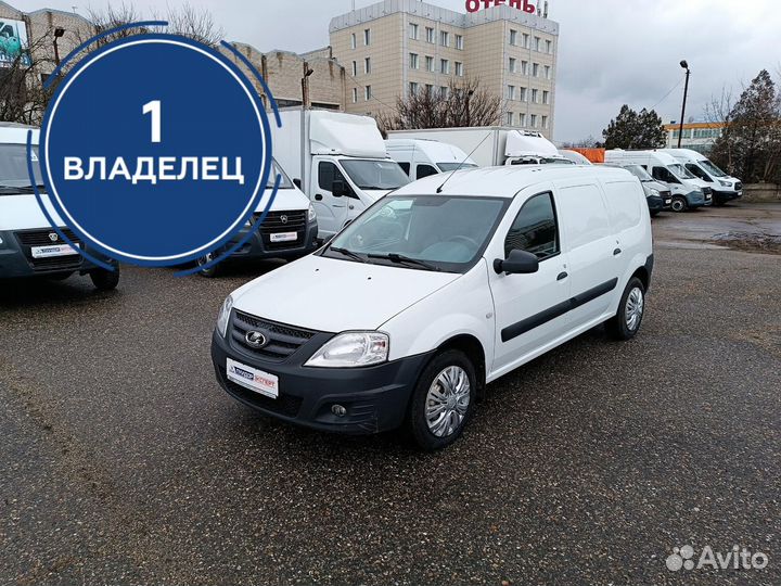 LADA Largus 1.6 МТ, 2020, 110 000 км