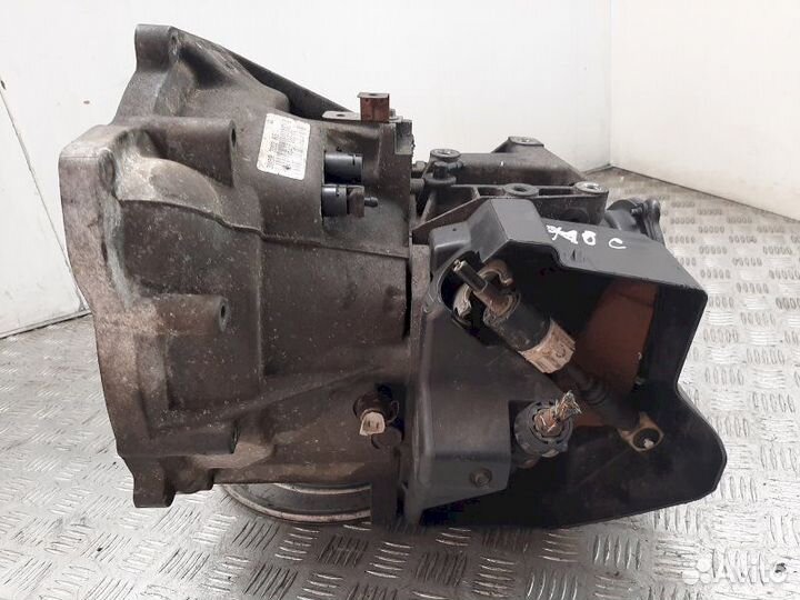Кпп 5ст. 3M5R7002NE Ford Focus 2 (2004-2011)