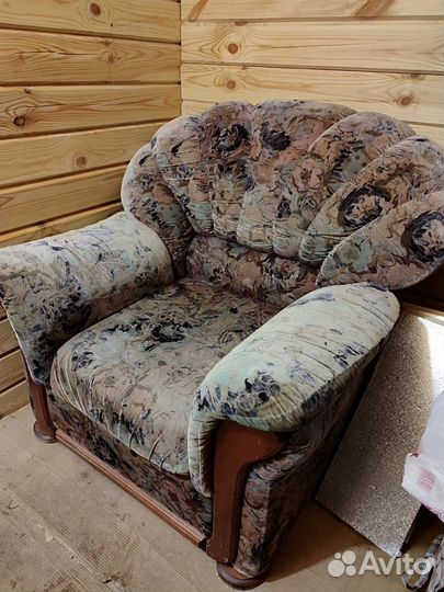 Набор мягкой мебели бу с доставкой