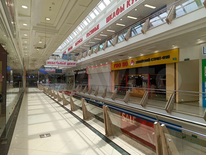 Помещение 112 м2 торговое, кафе, ресторан