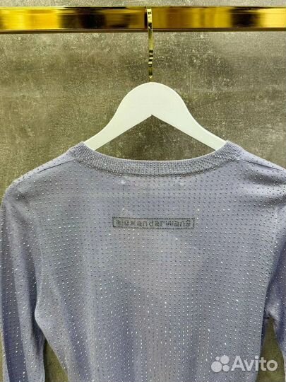 Джемпер женский Alexander Wang lux