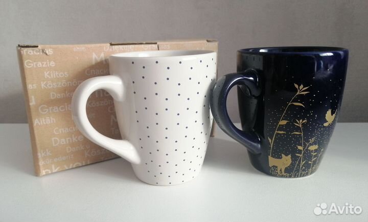 Кружка/чашка yves rocher