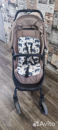 Коляска valco baby snap 4