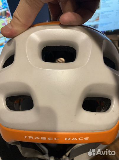 POC trabec race xl xxl