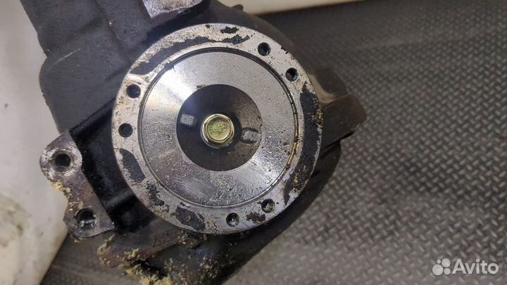 Редуктор моста передний Nissan Elgrand, 1999