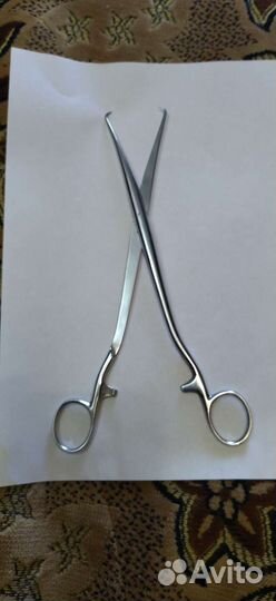 Зажим хирургический Германия