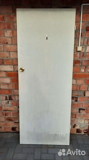 Двери бу