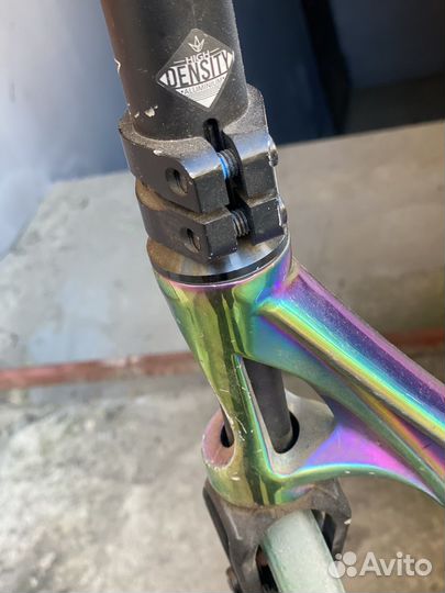 Трюковой самокат blunt