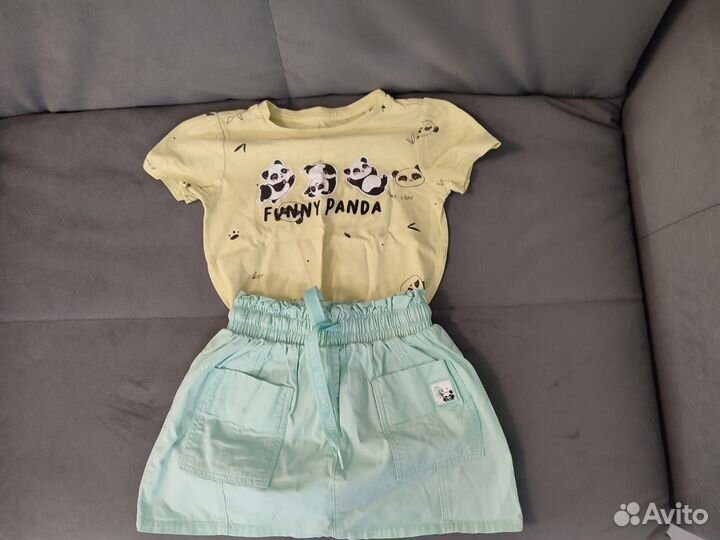 Детская одежда для девочек