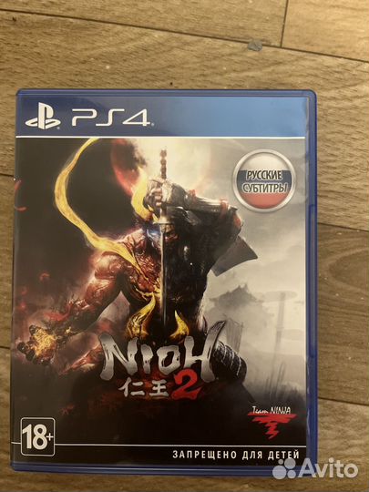 Игры для приставок ps4